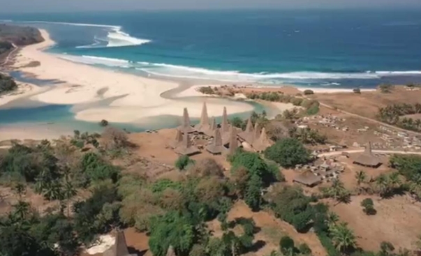 Keindahan Alam Sumba yang Cocok untuk Konten Fotografi dan Video